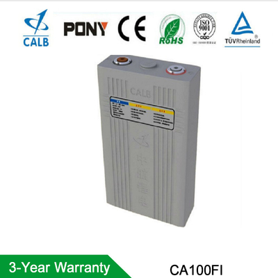 batteria domestica di energia Lifepo4 100AH dell'invertitore della batteria del carretto di golf 3.2v100ah rv