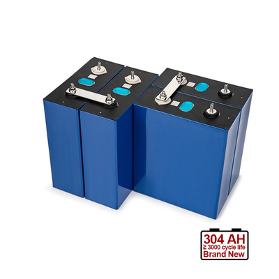 Batteria della batteria ricaricabile 3.2V500Ah Lifepo4 di capacità elevata della batteria solare per Lifepo4 3.2V300Ah