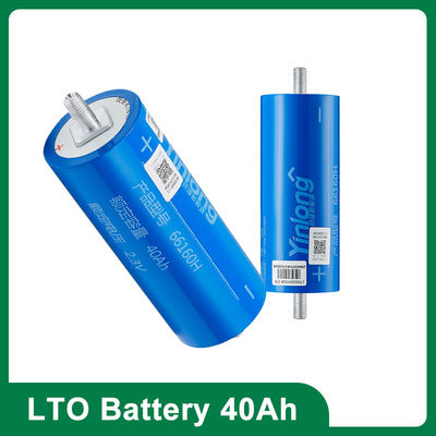 25000 cellule di Yinlong LTO della batteria al litio del carrello elevatore di volte 2.3V 10C 45Ah