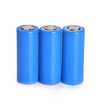 litio Ion Battery For Flashlights di 3.2V 3400mah 26650