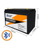 Batteria 12V 100ah lifepo4 Per litio sostitutivo GEL piombo acido per rimorchio
