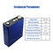 Batteria 3.2v120ah 1c Rate For Energy Storage System del fosfato del ferro del litio Lifepo4