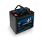batteria di Rate Bluetooth Lithium Lifepo 4 di scarico di 12.8V 50ah 12V 1C per rv