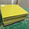 Carta di resina epossidica di buona qualità Diy Dimensione giallo 3240 Fogli di epossidica per assemblare pacchetto batteria