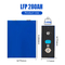 USA magazzino Tax Free 16S 48V 280Ah Lifepo4 Batteria di grado A Per Sistema Solare