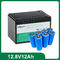 2000 batterie al litio ricaricabili di volte 12v 12ah UPS