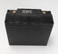 Stoccaggio di plastica della batteria al litio della scatola di Ion Solar Battery CaseBattery del litio dell'ABS 12v 100AH