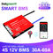 Batteria al litio Bluetooth 8S 24V 40A Lifepo4 Smart Bms