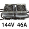 caricatore 6.6kw Ev della batteria al litio di 96v 72v 48v a bordo del portatile del caricatore impermeabile