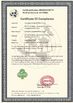 La CINA Deligreen Power Co.,ltd Certificazioni