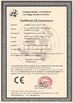 La CINA Deligreen Power Co.,ltd Certificazioni